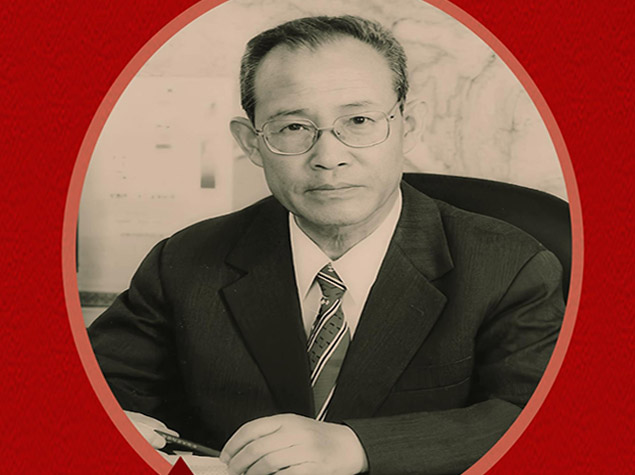 劉興洲：把珠峰“搬”進實驗室